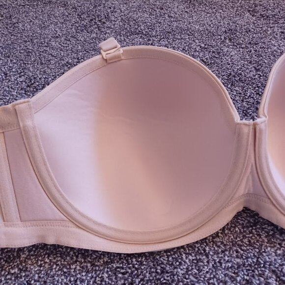 WACOAL 854119 Red Carpet™ Strapless Underwire Bra with Straps Size 36G - Picture 6 of 12